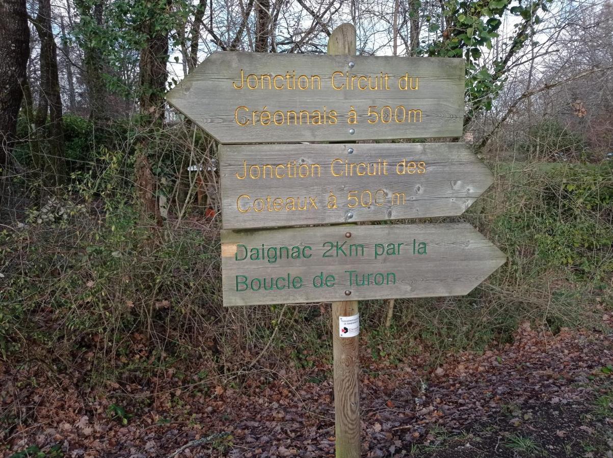 Gite Zen Dans Les Bois Blesignac المظهر الخارجي الصورة