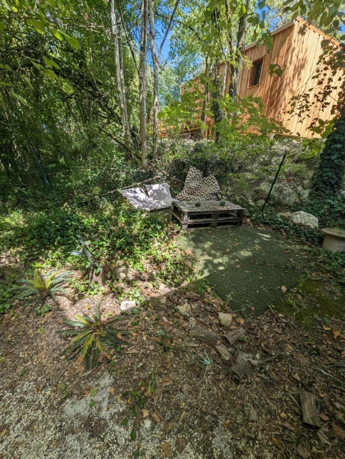 Gite Zen Dans Les Bois Blesignac المظهر الخارجي الصورة
